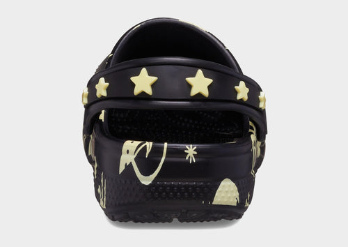 Classic Glow-In-the-Dark Space Clog Children's