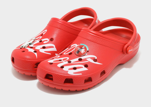 Coca-Cola Classic Clog