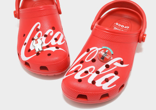 Coca-Cola Classic Clog