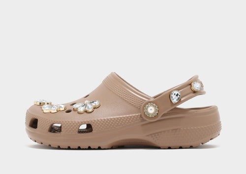 Classic Pinnacle Embellishment Clog Junior's