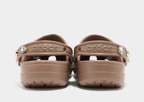 Classic Pinnacle Embellishment Clog Junior's