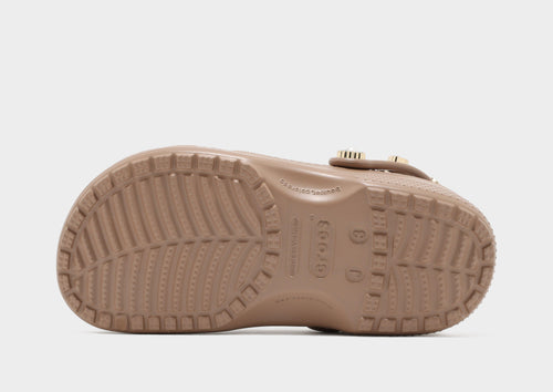 Classic Pinnacle Embellishment Clog Junior's