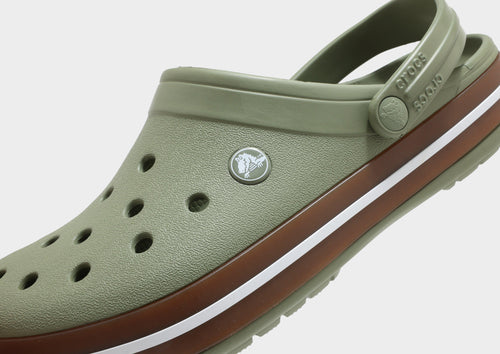 Crocband Gum Clog