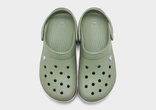 Crocband Gum Clog