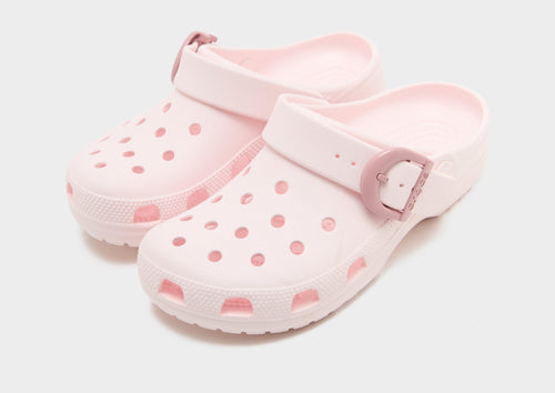 Classic Clog Buckle Women's