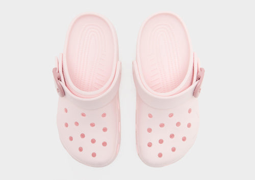 Classic Clog Buckle Women's