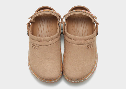 Crafted Vegan Suede Stitch Women's