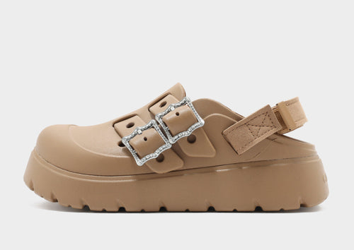 Loaferette Bejeweled Clog Women's