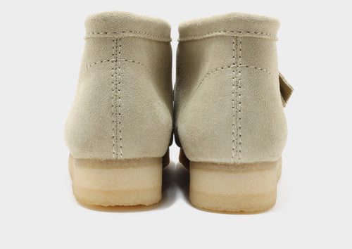 Wallabee Boot