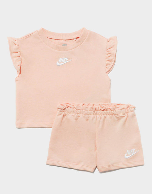 French Terry Two-Piece Set Infant's