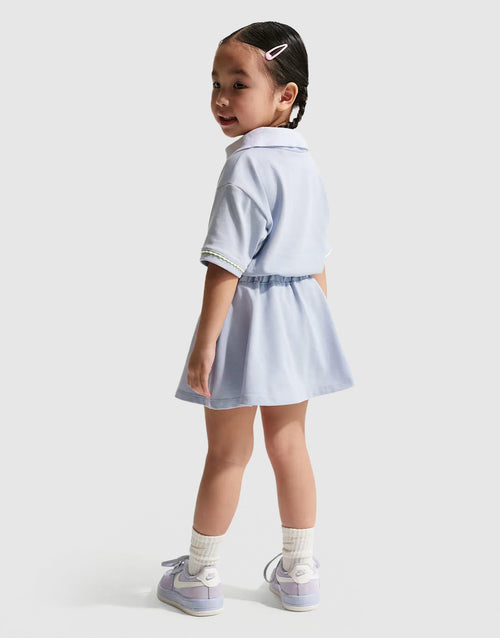 Tennis Lifestyle Short-Sleeve Dress Infant's