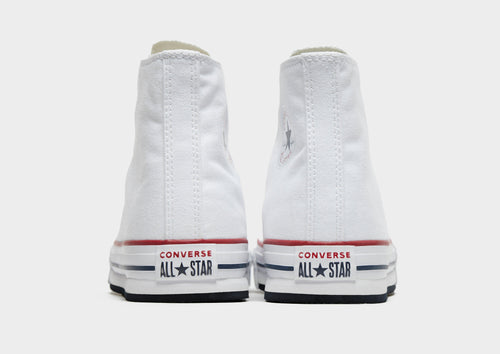 All Star High Platform Junior's
