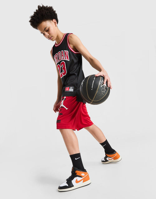 Mesh Shorts Junior