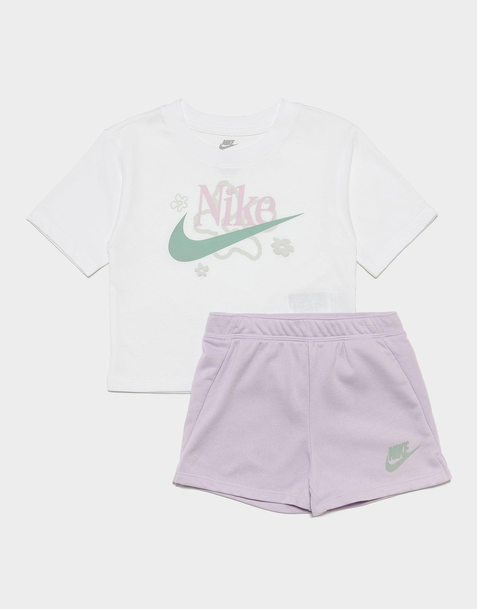 Wildflower Shorts Set Children's