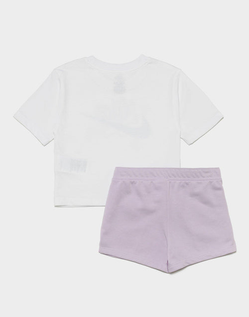 Wildflower Shorts Set Children's