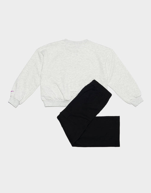 Crew Cargo Fleece Pant Set Children's
