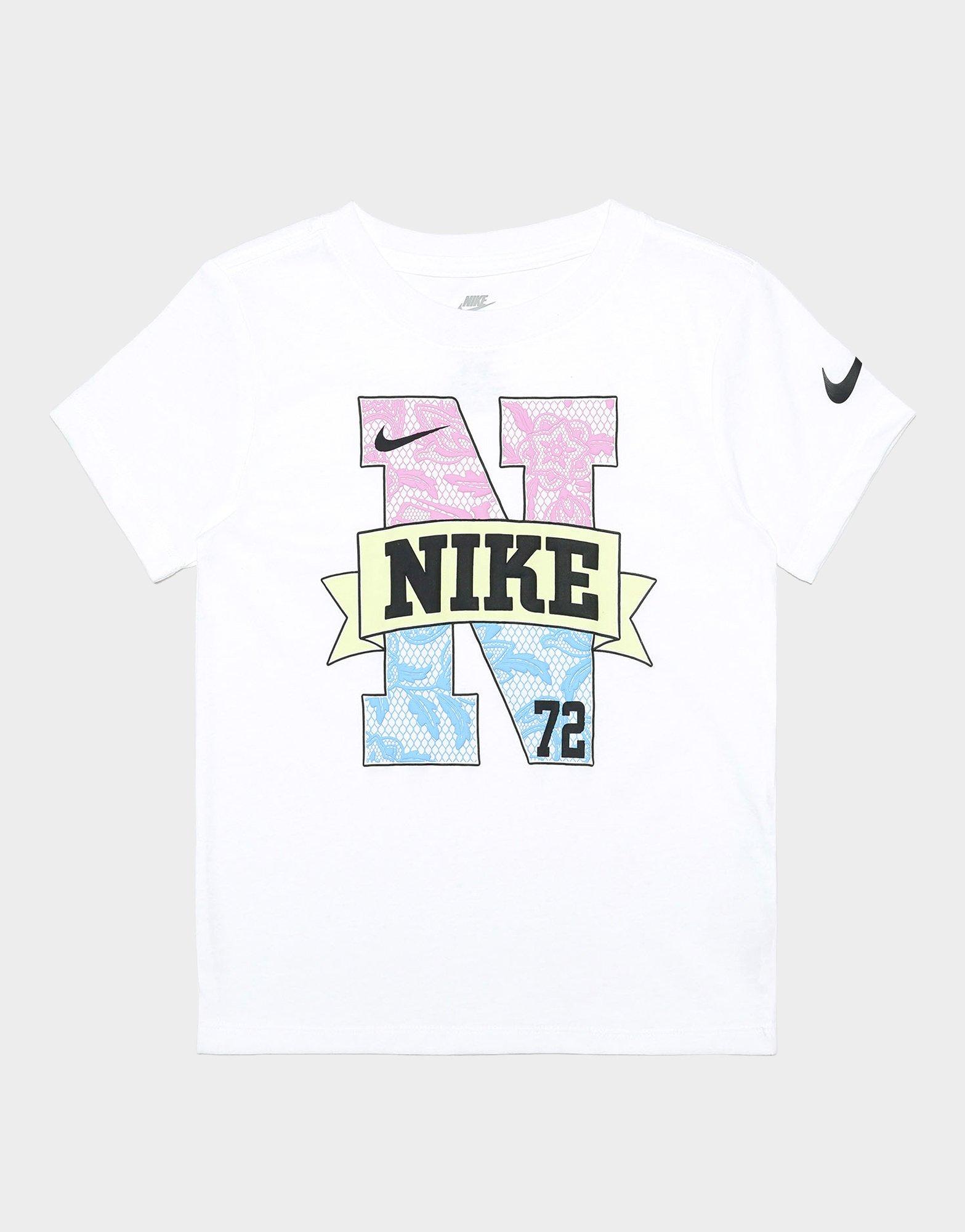 Lace It Up T-Shirt Chilren's