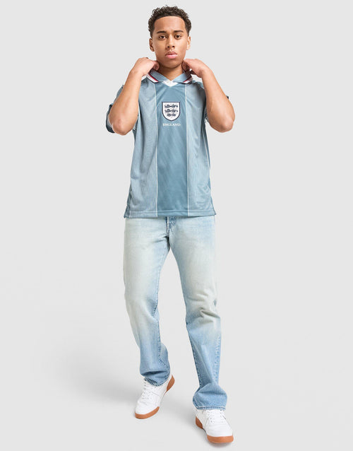 England '96 Away Euro Retro Shirt