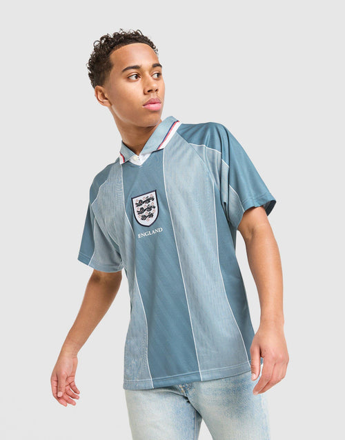 England '96 Away Euro Retro Shirt