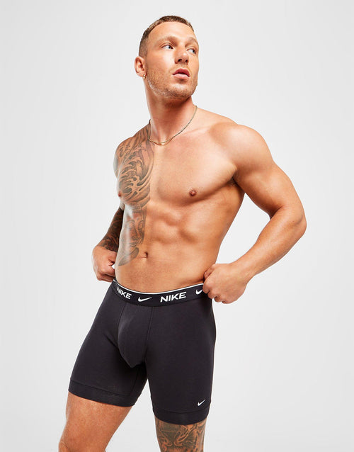 3-Pack Essential Micro Boxers