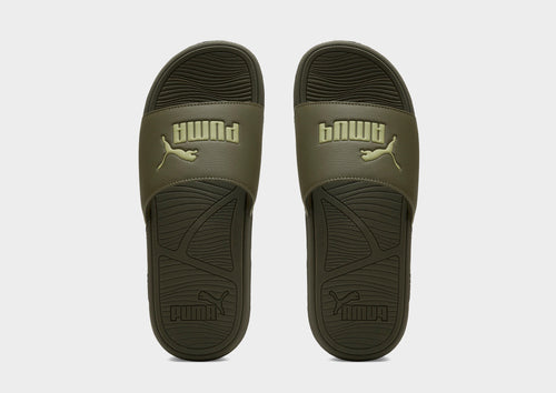 Chanclas Puma Chanclas Jd Green Puma Cool Cat Sandals JD Sports