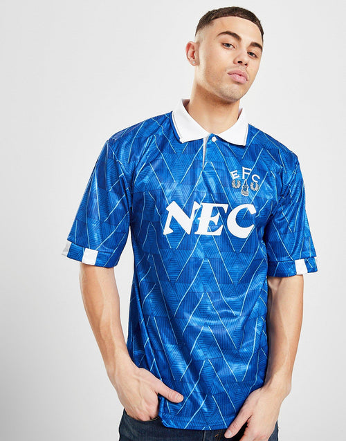 Everton FC '90 Retro Home Shirt
