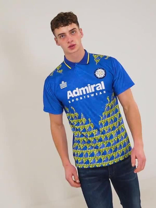 Leeds United FC '93 Away Shirt