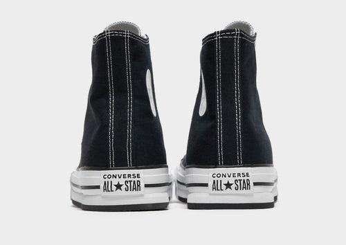 All Star High Platform Junior
