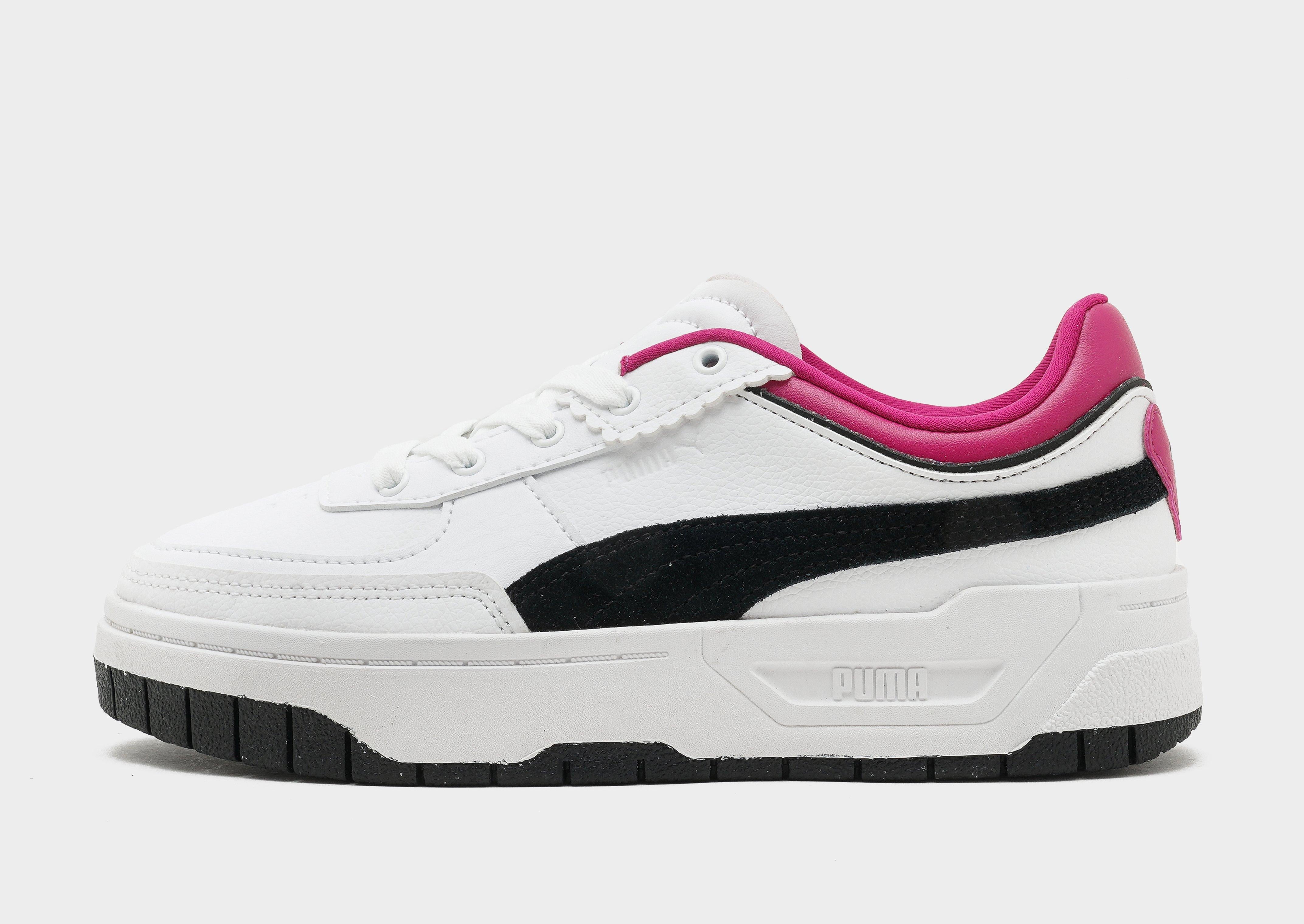 White Puma Cali Dream Women's - JD Sports Singapore