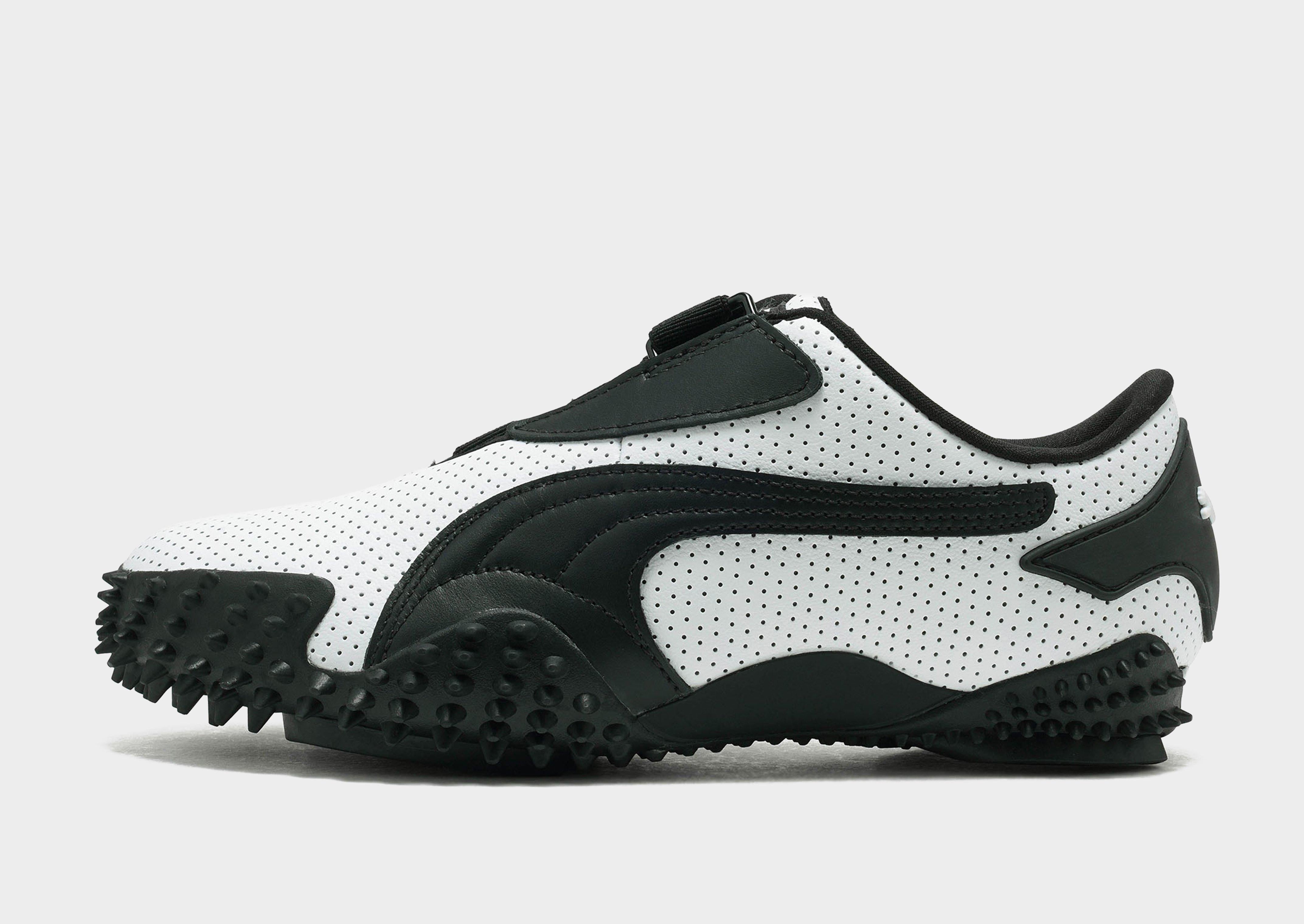 Mostro Perforated Leather Women's