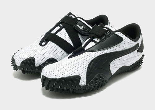 Mostro Perforated Leather Women's