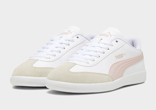 White Puma 9-T Women's JD Sports Singapore - Main Image