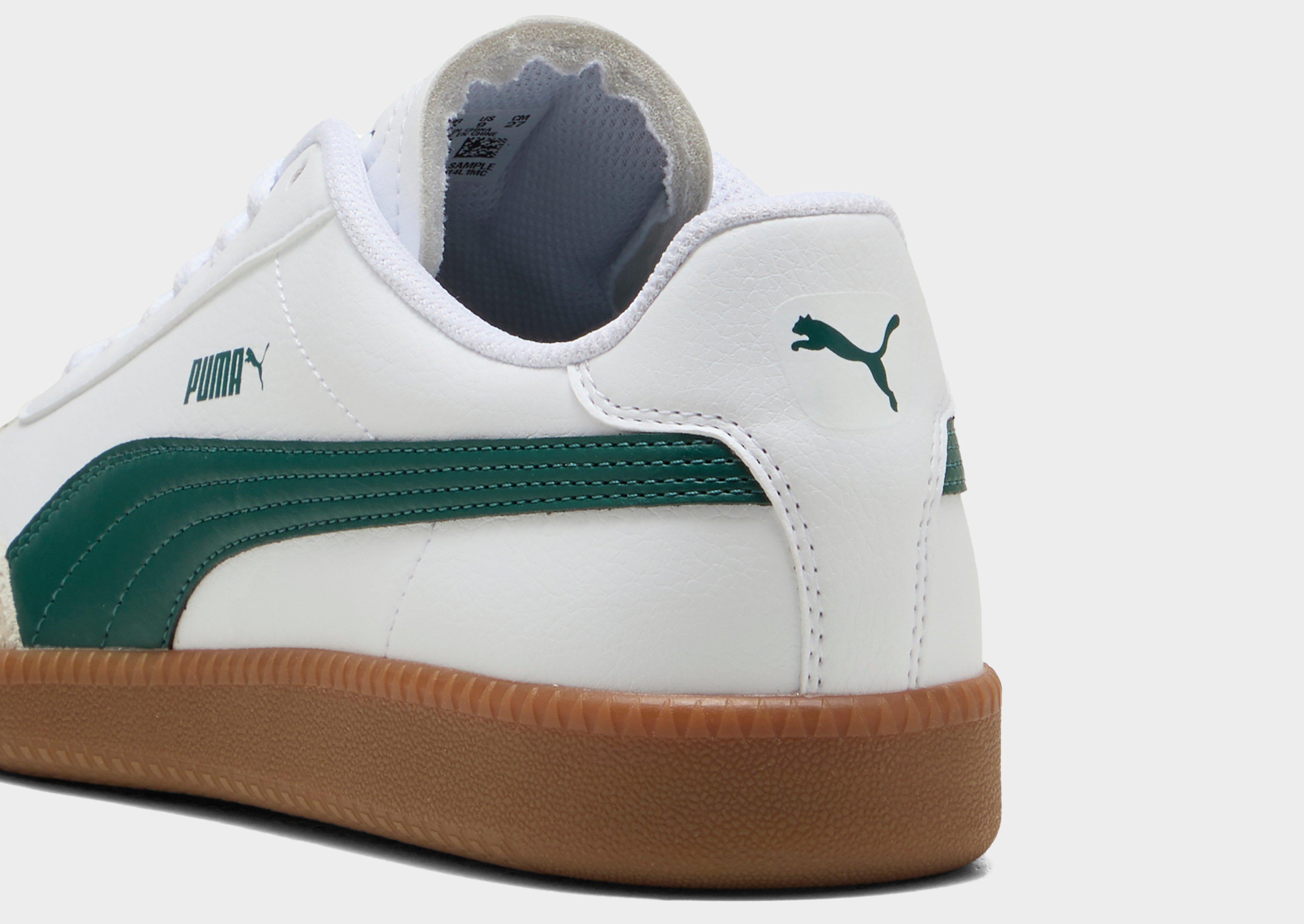 White Puma 9-T JD Sports Singapore - Main Image