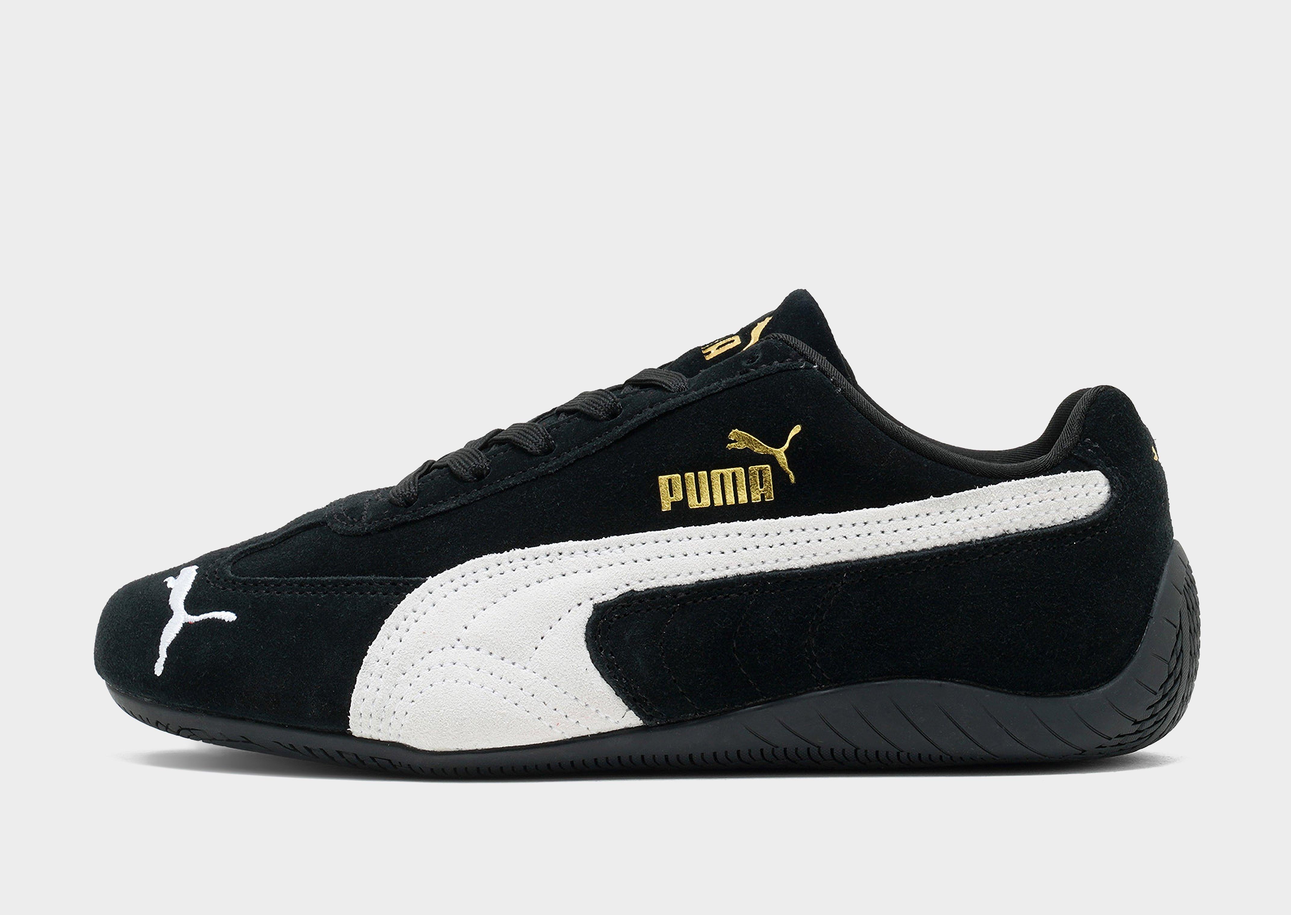 新品未使用　PUMA SPEEDCAT OG 23.5 ブラック Black Puma Speedcat OG Women's - JD Sports Singapore