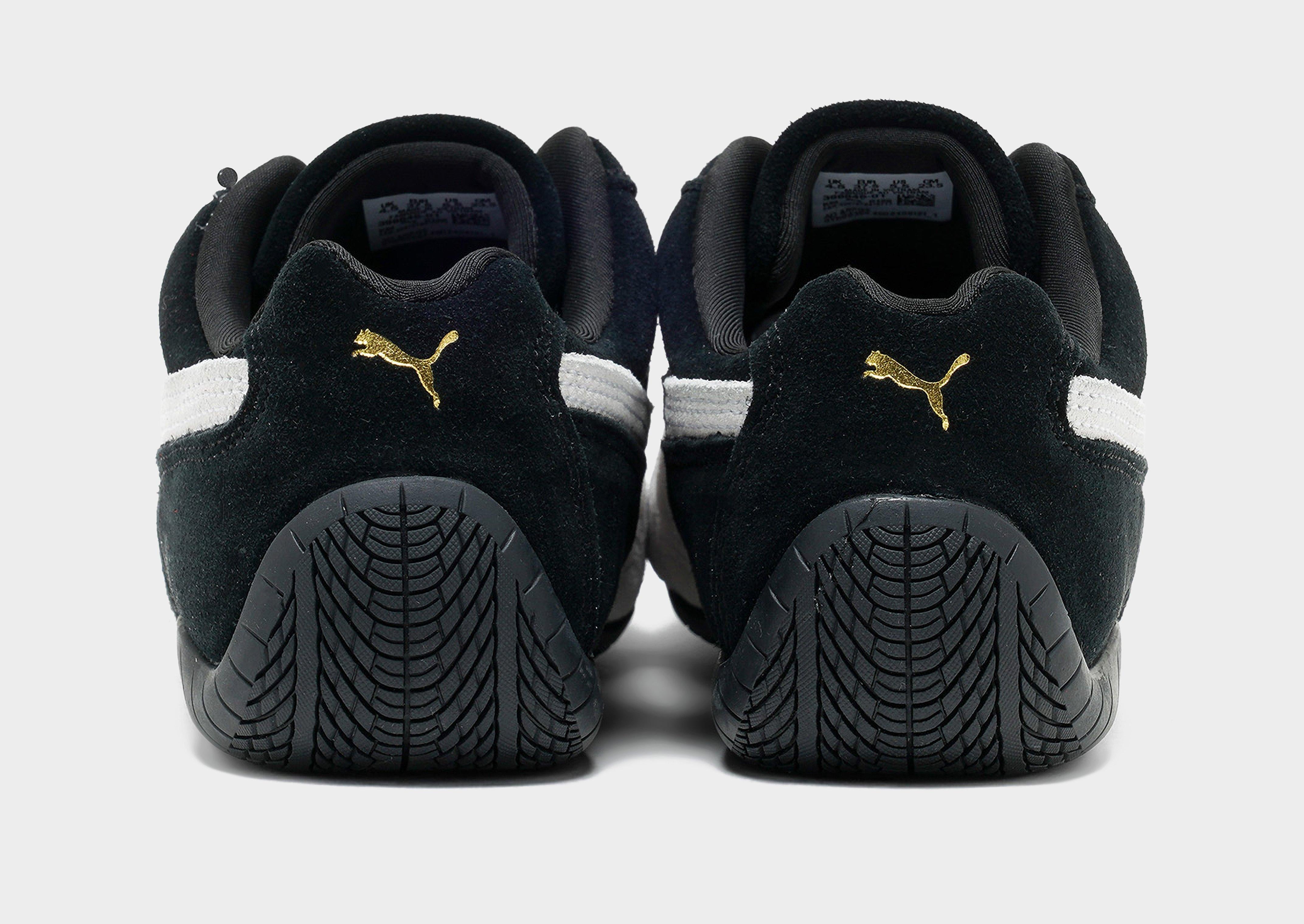 Black Puma Speedcat OG Women's - JD Sports Singapore