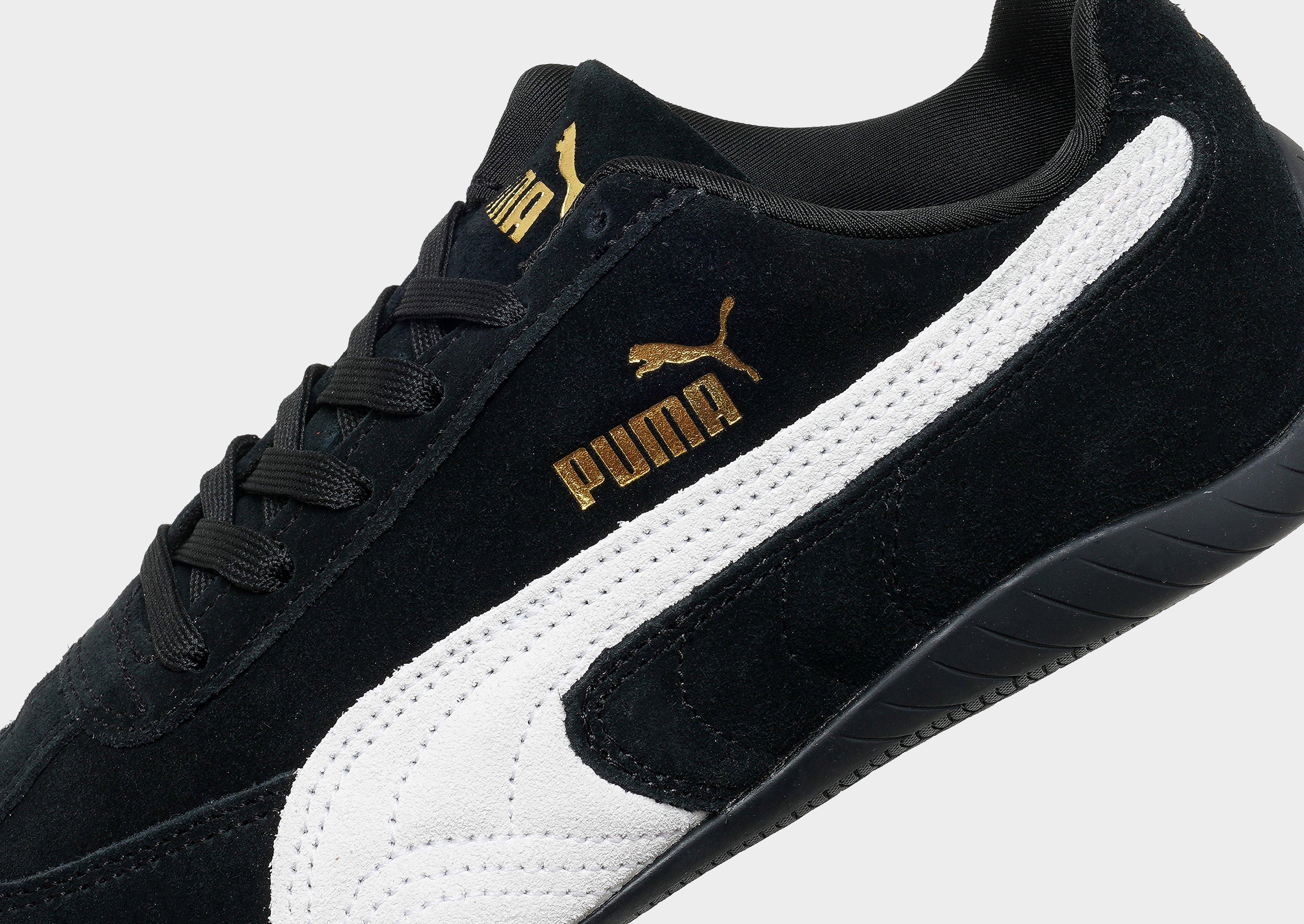 Black Puma Speedcat OG Women's - JD Sports Singapore