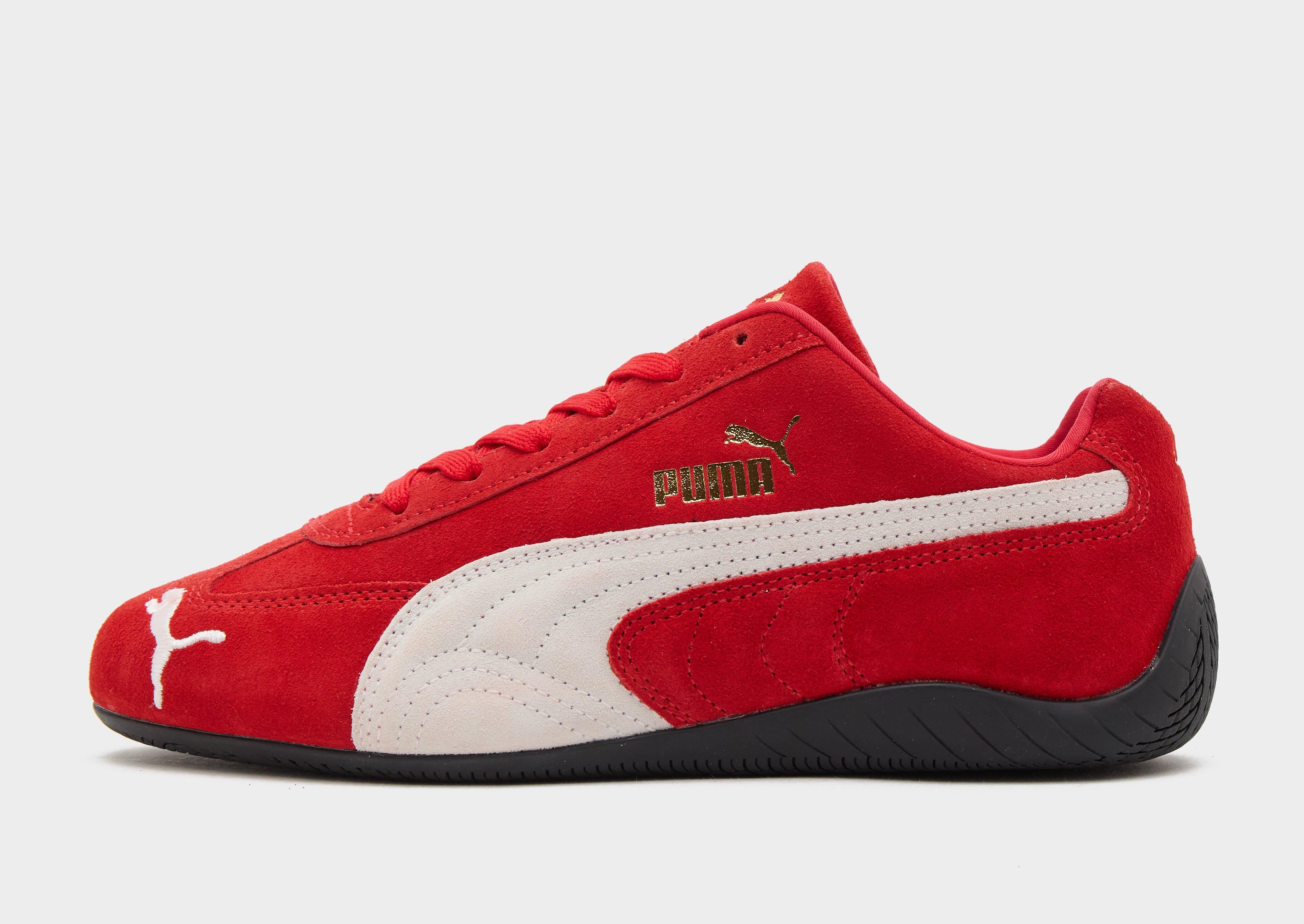Red Puma Speedcat OG - JD Sports Singapore
