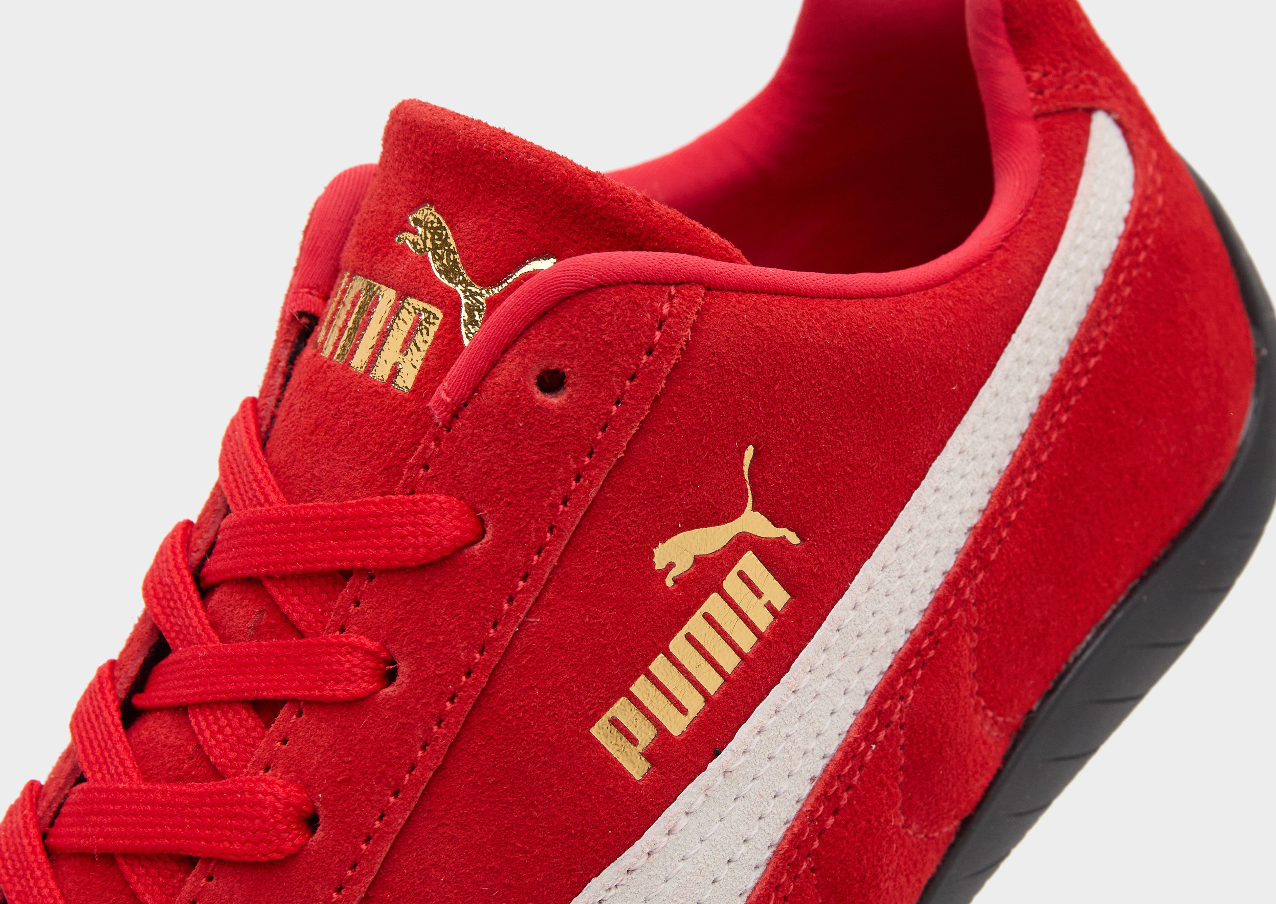 Red Puma Speedcat OG - JD Sports Singapore