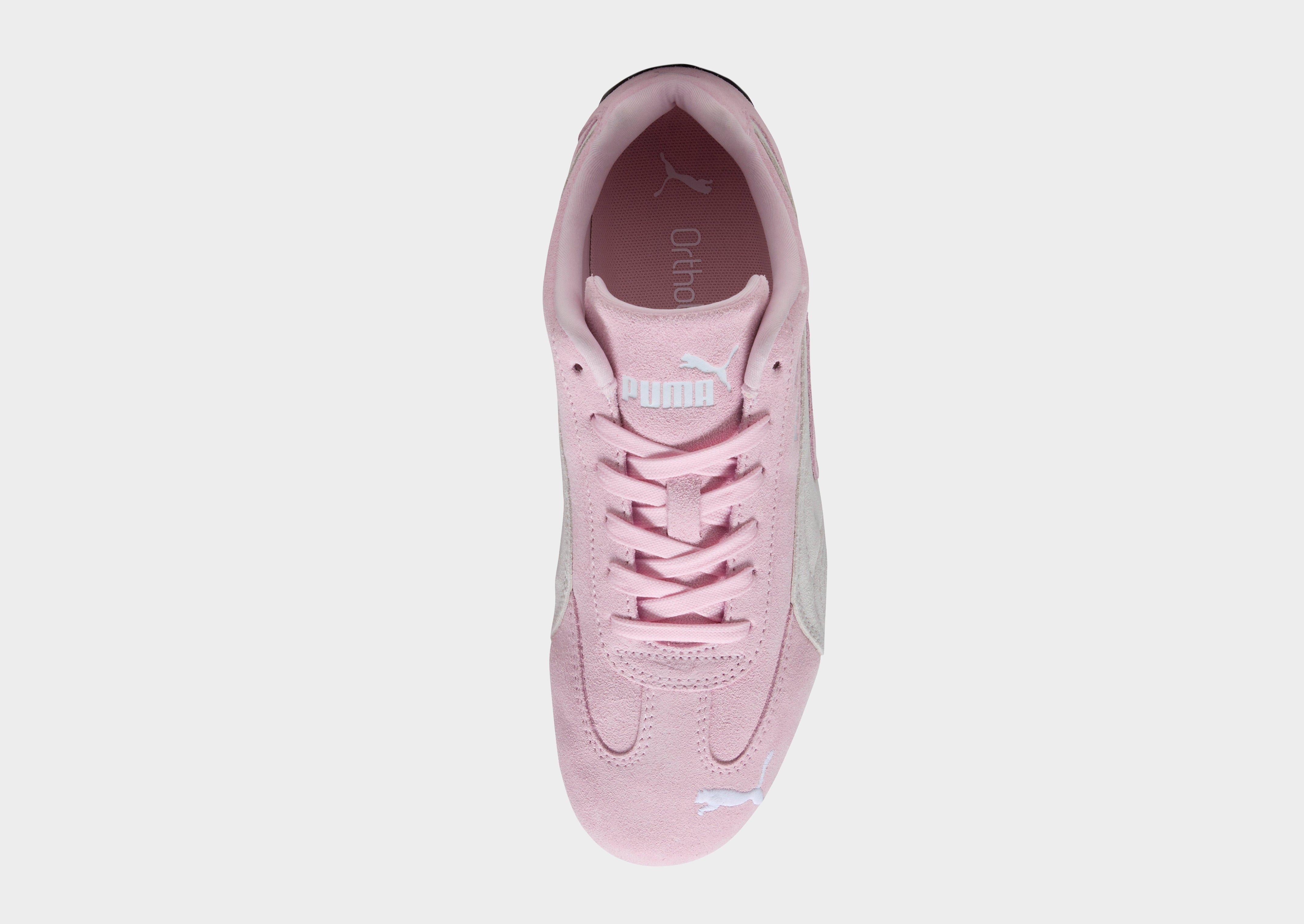 Pink Puma Speedcat OG Women's - JD Sports Singapore