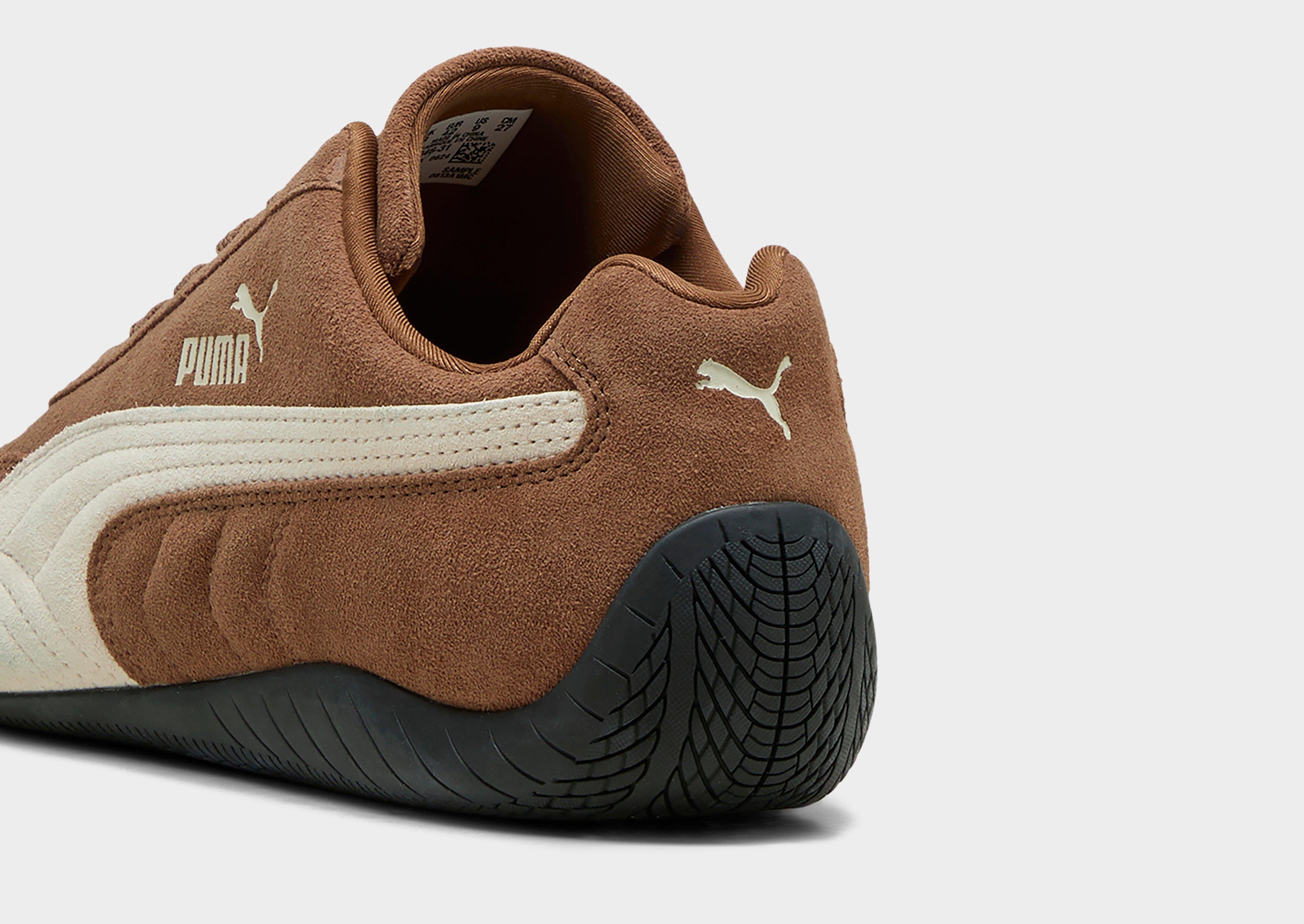 Brown Puma Speedcat OG Women's - JD Sports Singapore