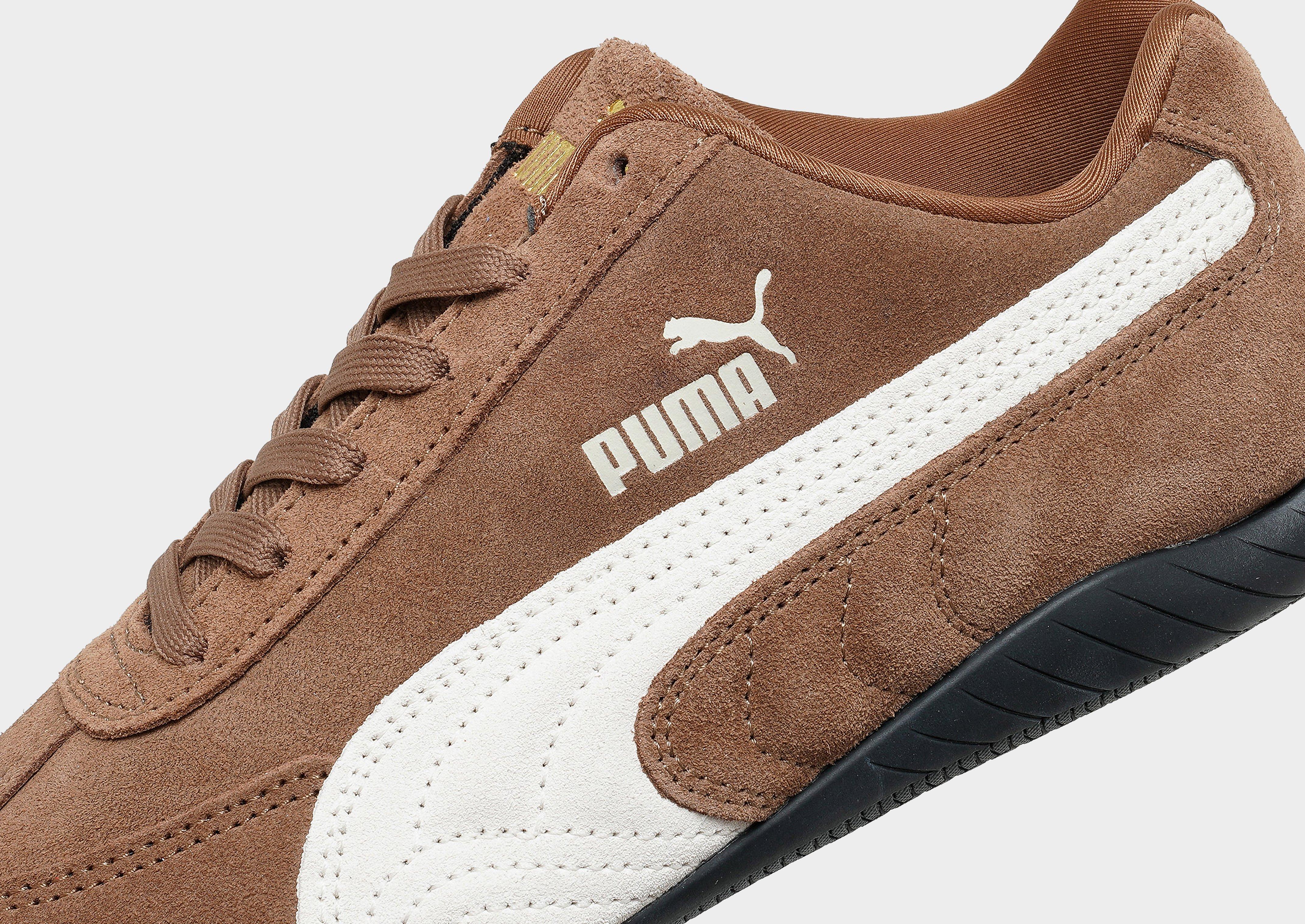 PUMA Speedcat ブラウン PUMA SPEEDCAT OG – KICKS LAB.