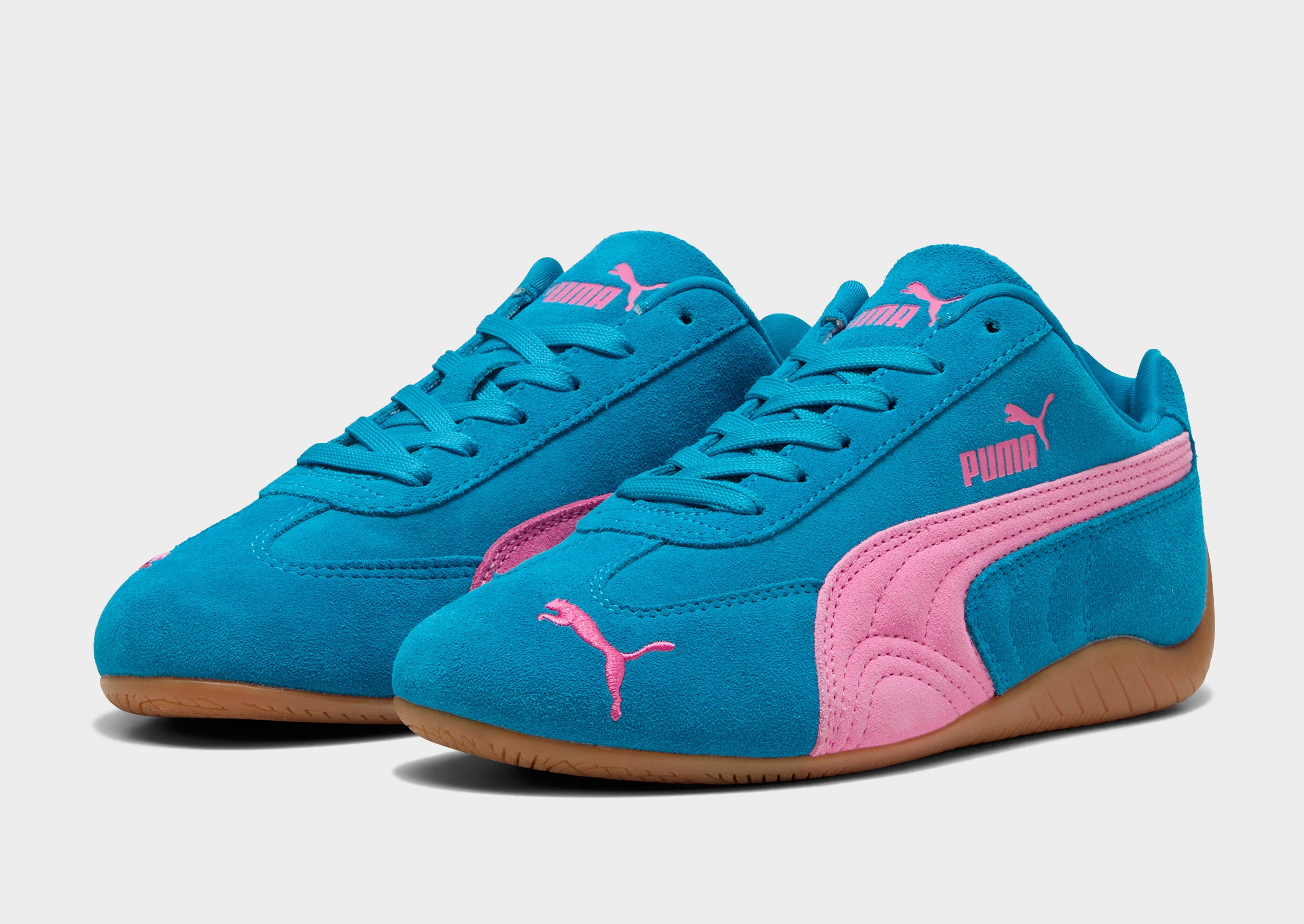 新品【 人気商品 】PUMA 24cm SPEEDCAT OG ブルー Amazon.com | PUMA Speedcat OG 39884618, Trainers, Blue, 41
