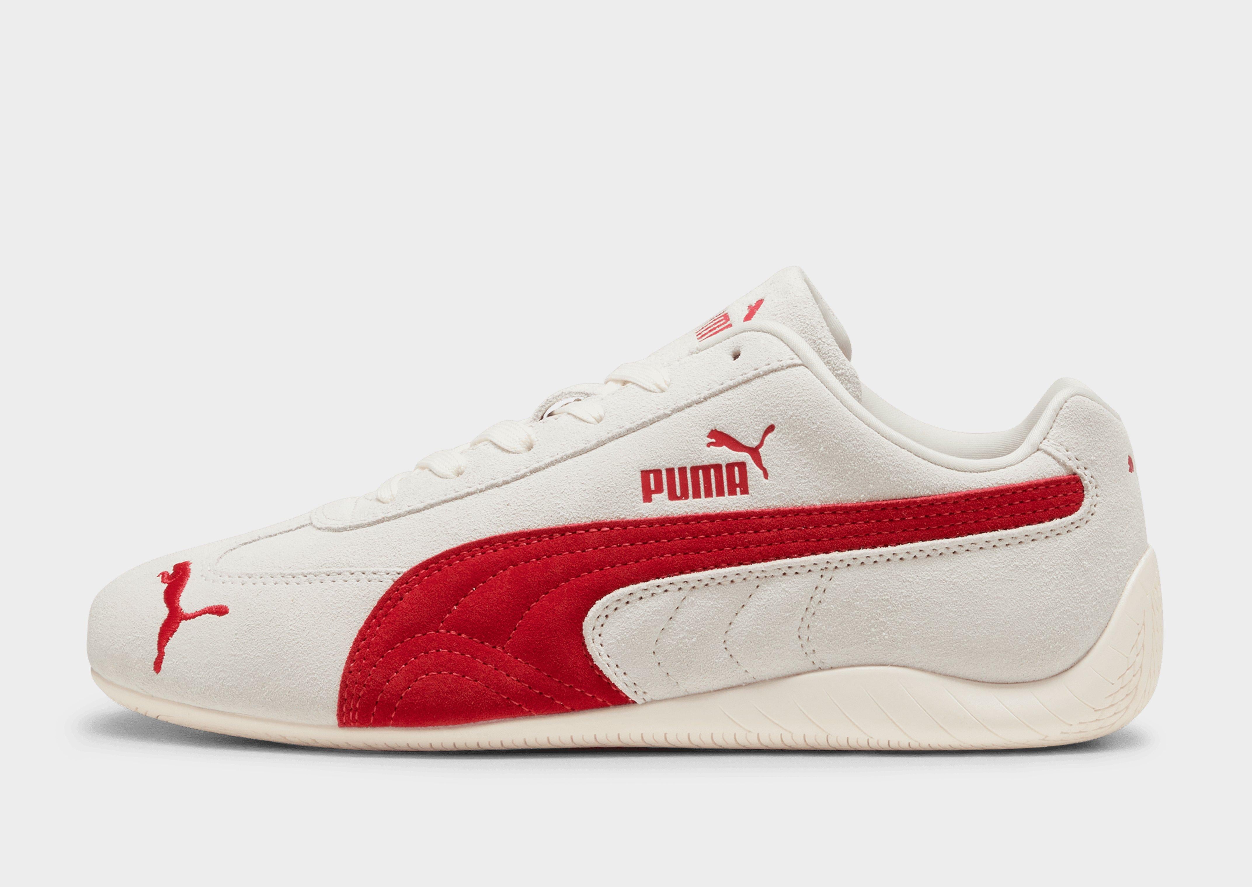 White Puma Speedcat OG - JD Sports Singapore