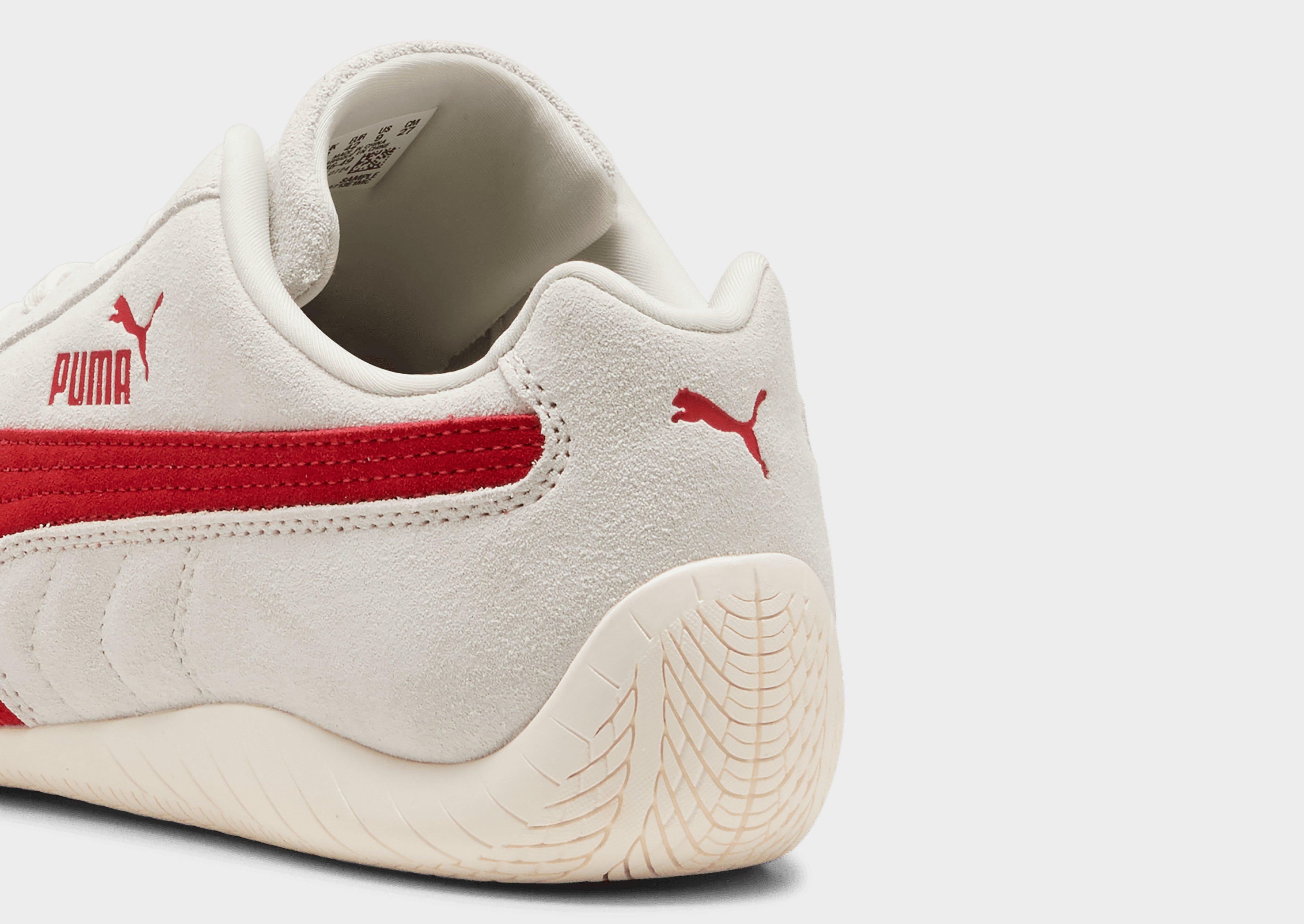 White Puma Speedcat OG - JD Sports Singapore