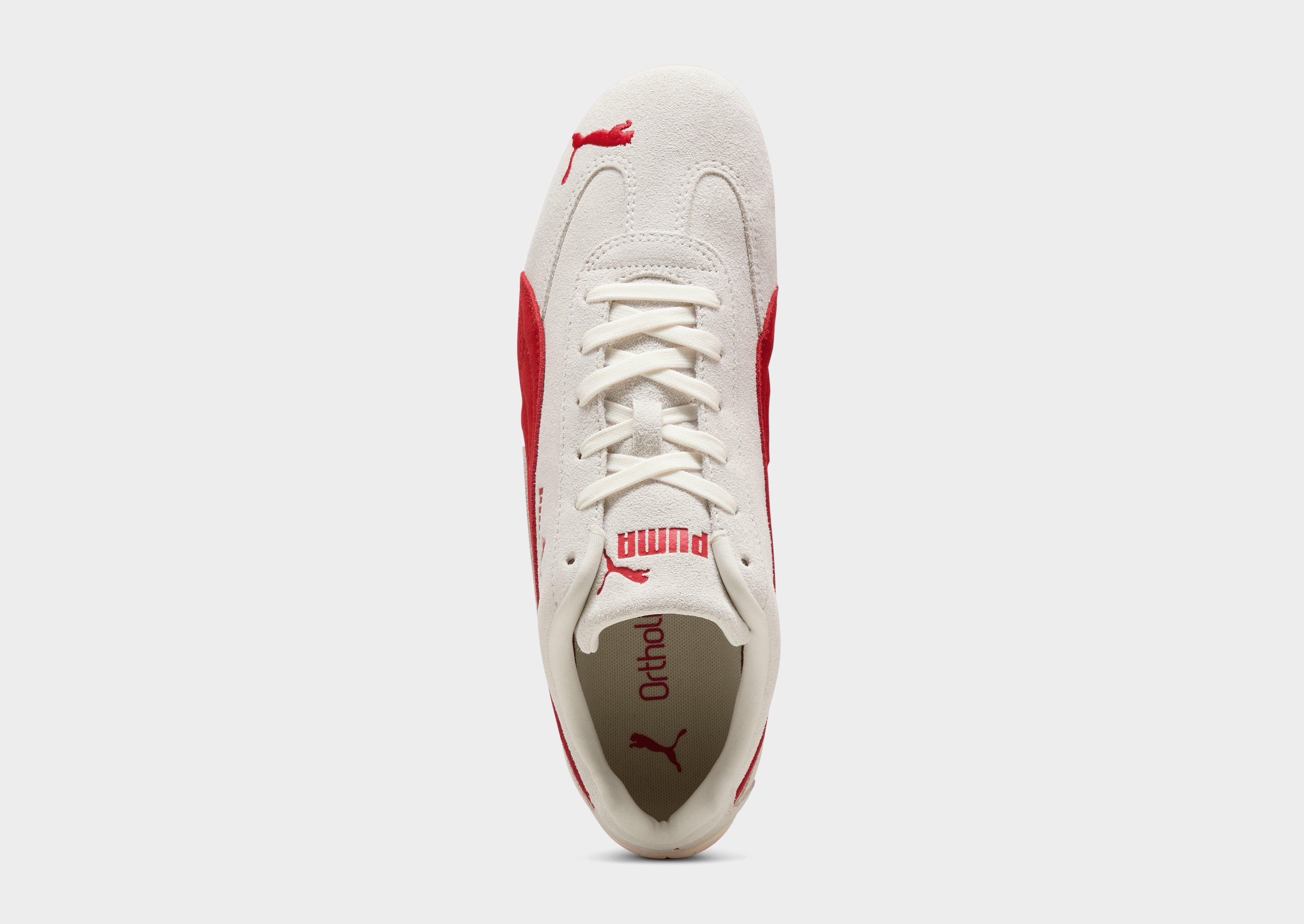 White Puma Speedcat OG - JD Sports Singapore