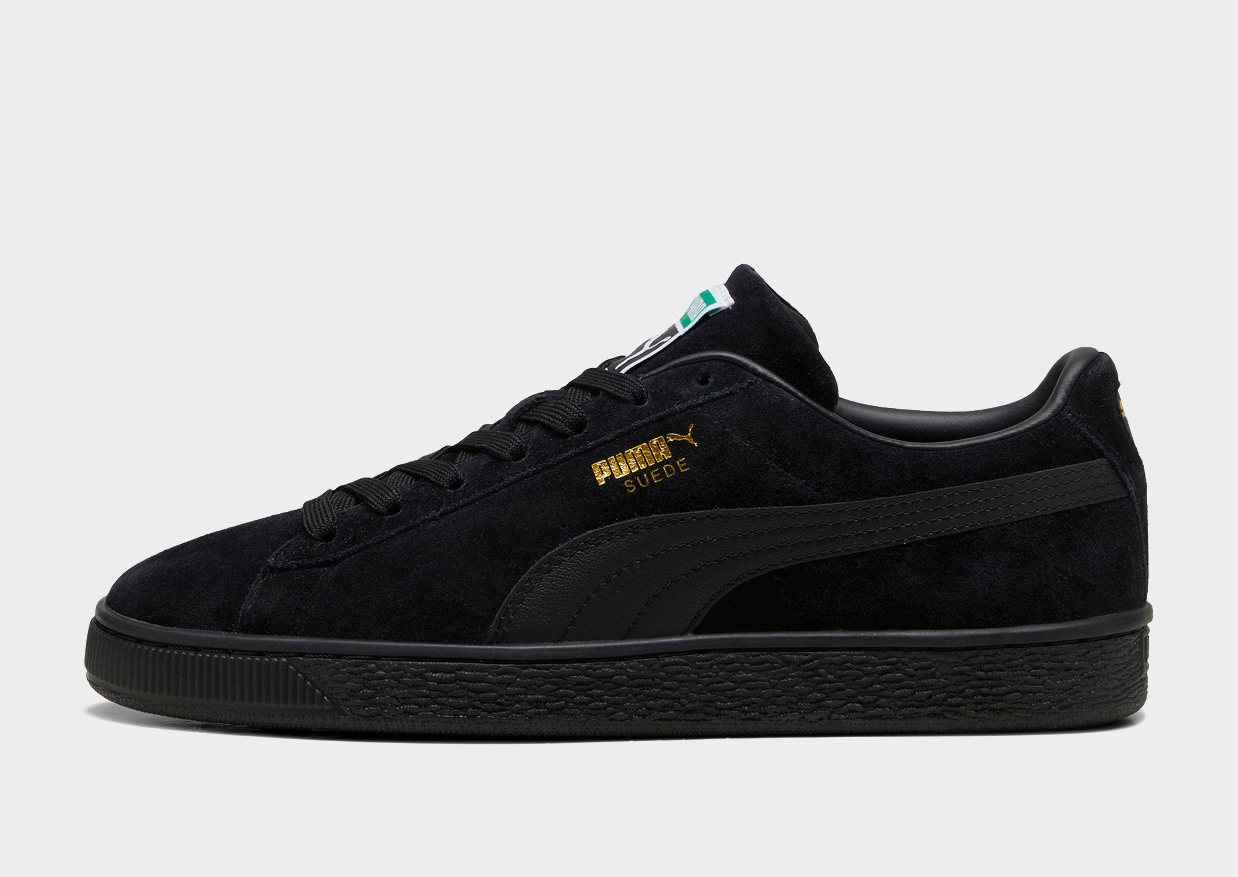 Suede Classic Sneakers