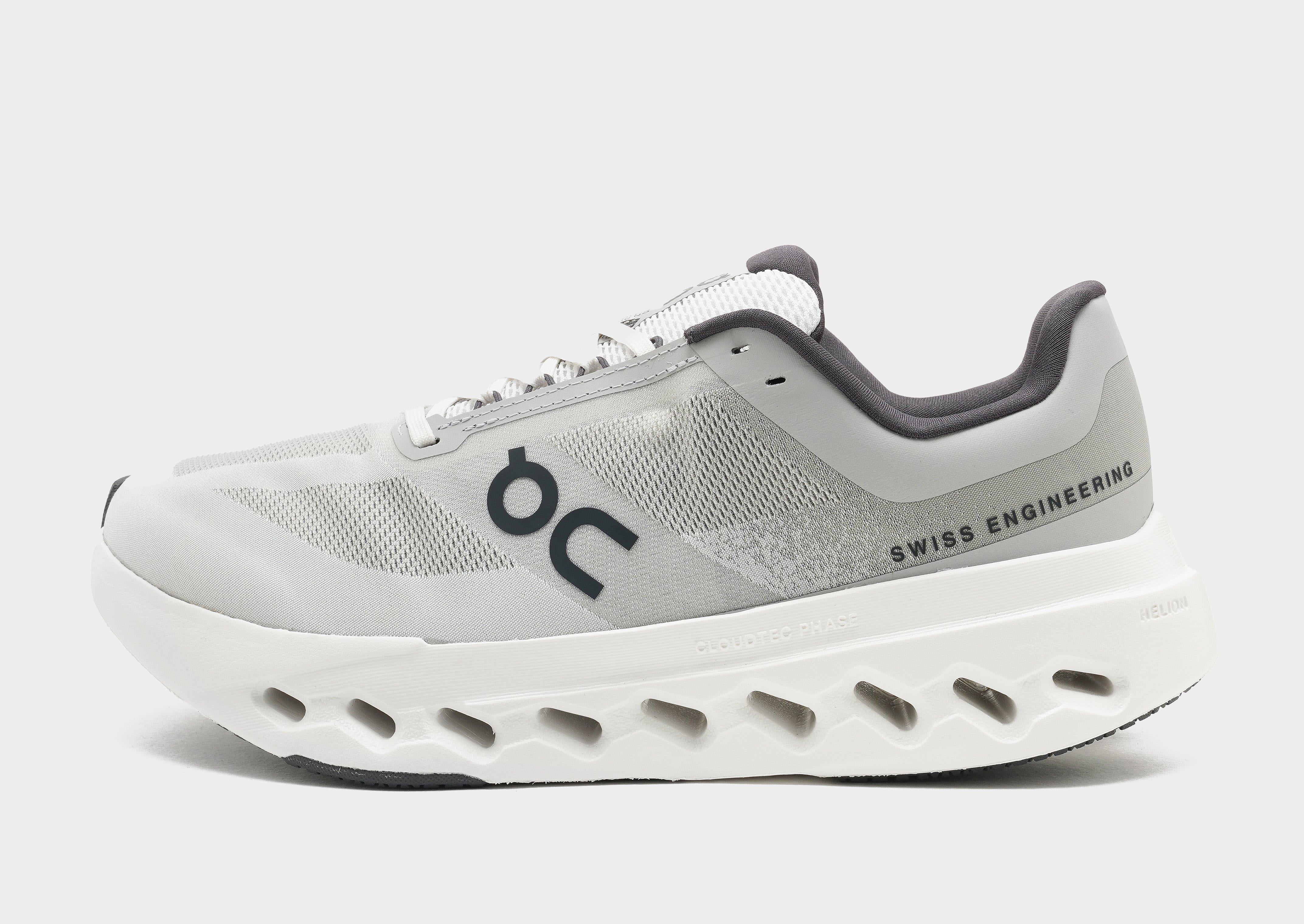 Grey On Running Cloudsurfer Next Wide - JD Sports Singapore