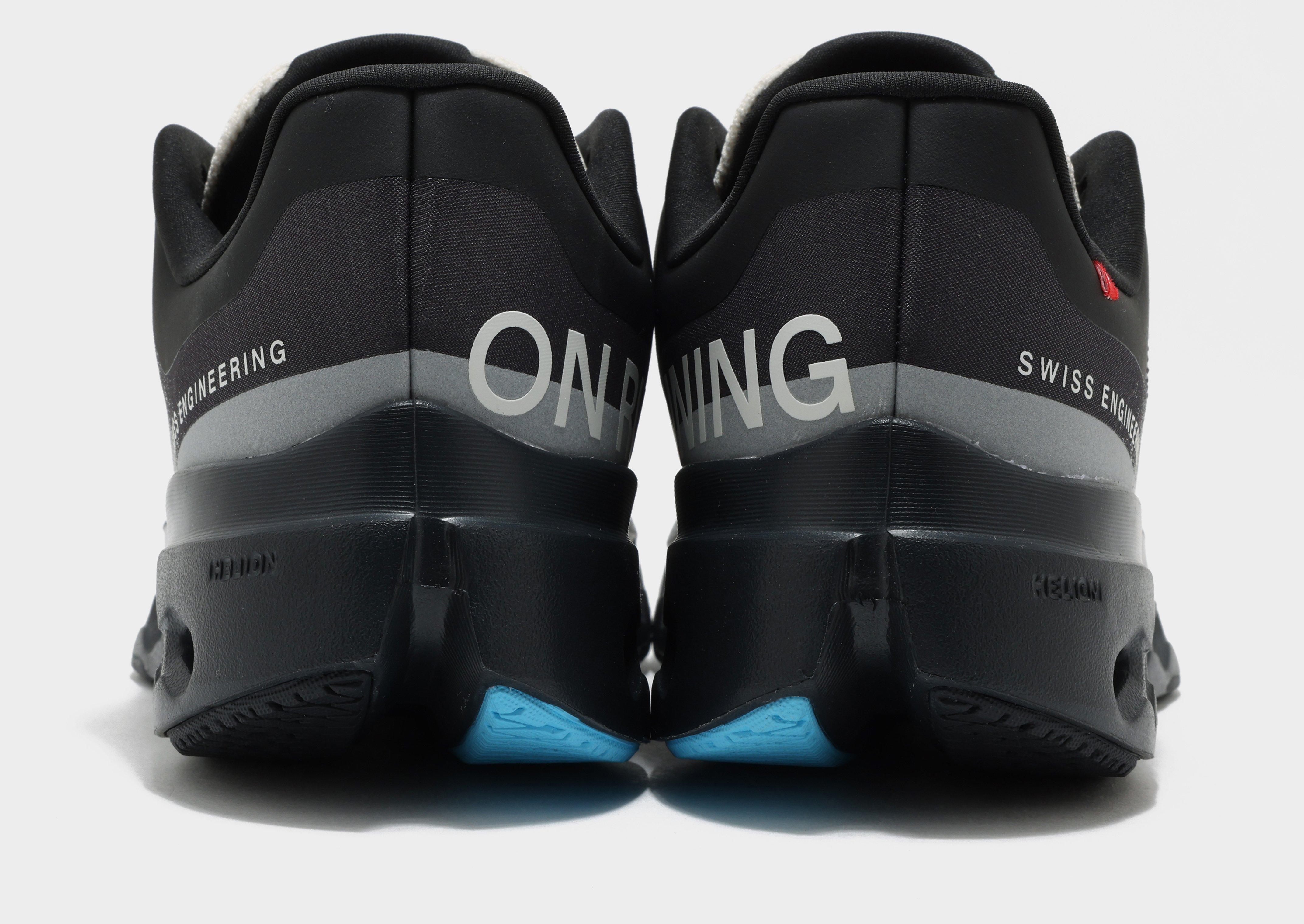 Black On Running Cloudsurfer Next - JD Sports Singapore