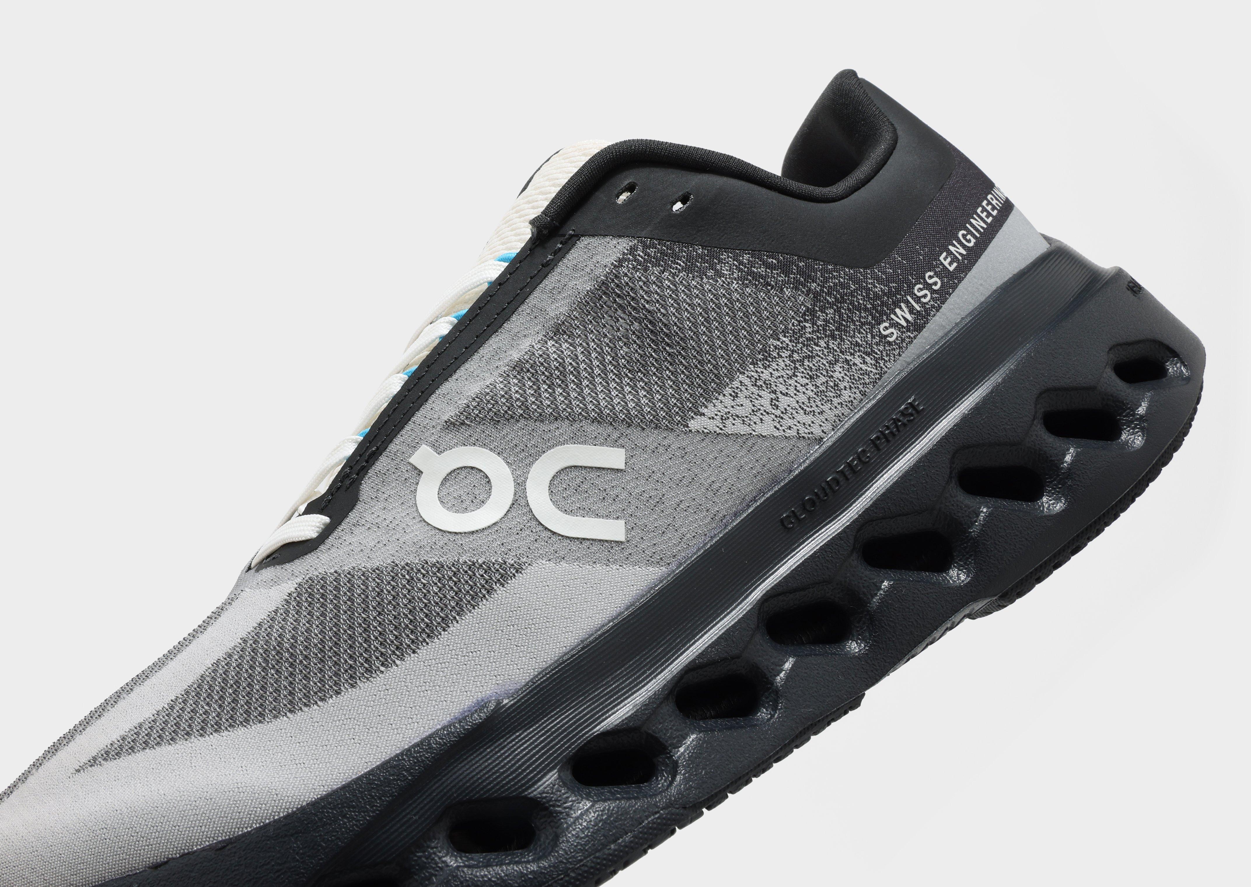 Black On Running Cloudsurfer Next - JD Sports Singapore