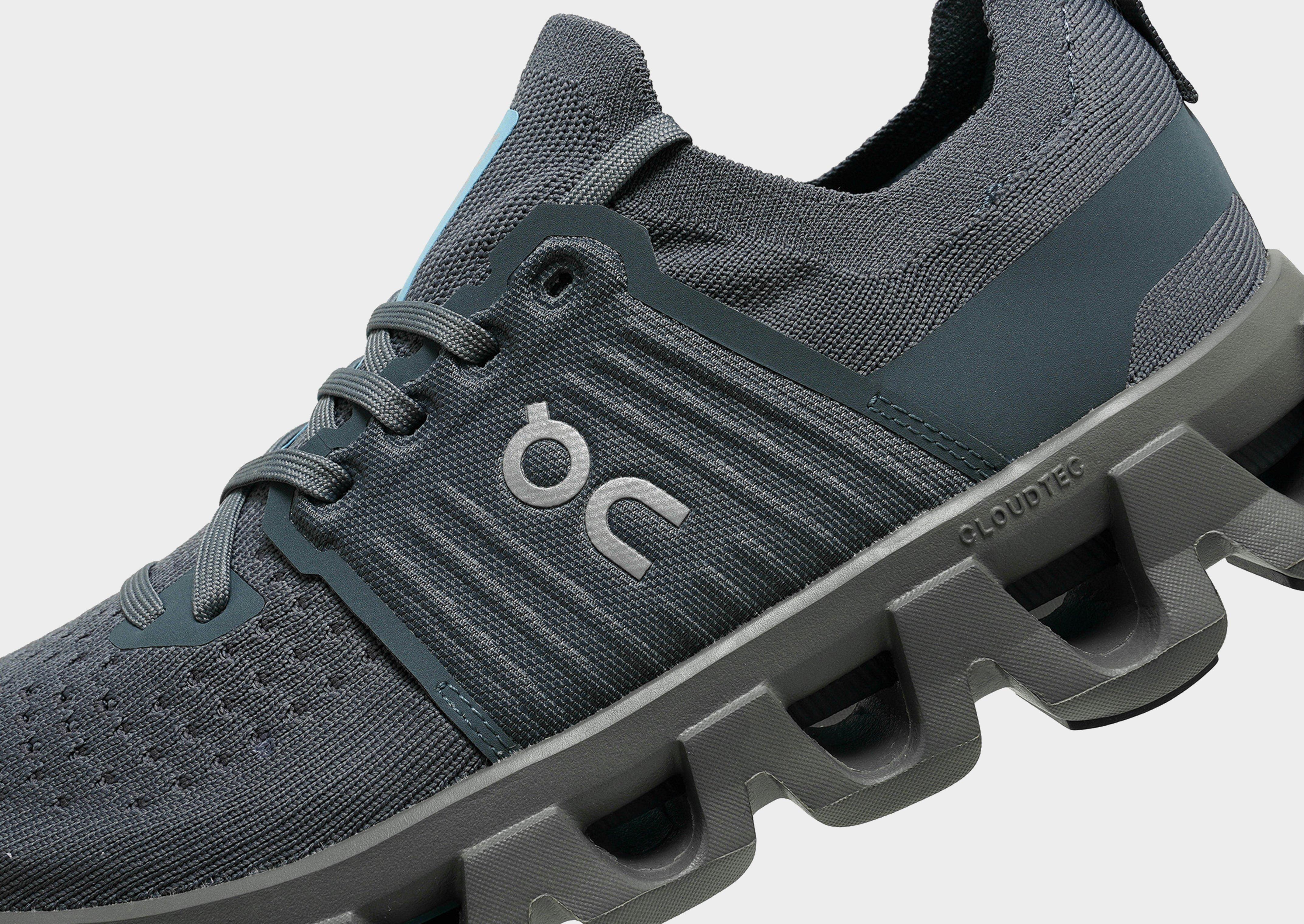 Black On Running Cloudswift 4 - JD Sports Singapore